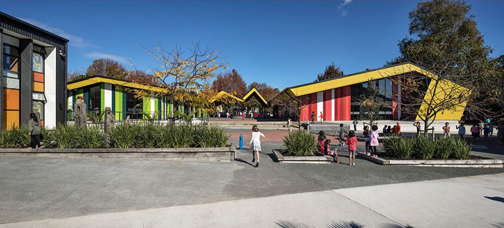 Freemans Bay School